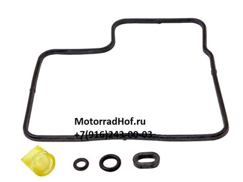 Ремкомплект карбюратора Honda оригинал (арт. 16010-MZ8-B40), аналог ...