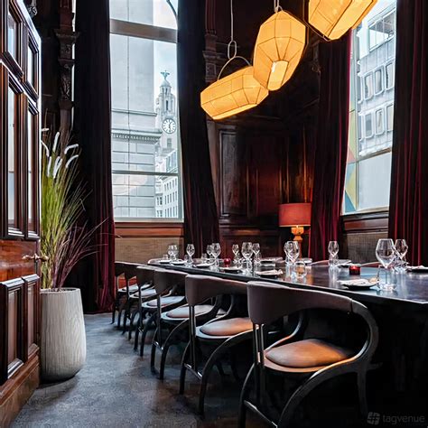 The Bankers Office - Gaucho Liverpool - Event Venue Hire - Tagvenue.com