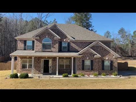 Must See Beautiful Brick Front Bedroom Home In Stone Mountain Ga