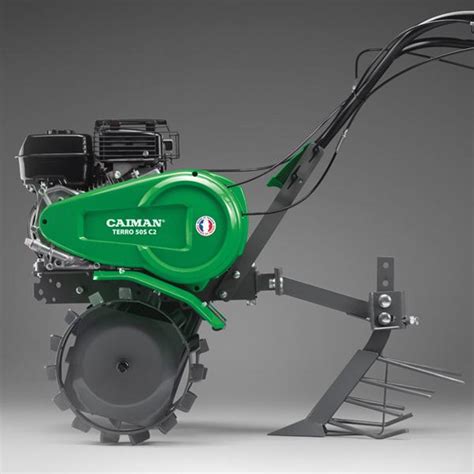 Культиватор кайман с двигателем субару 50s