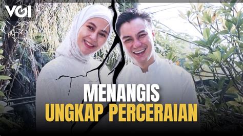 Baim Wong Menangis Ungkap Cerai Talak Paula Verhoeven