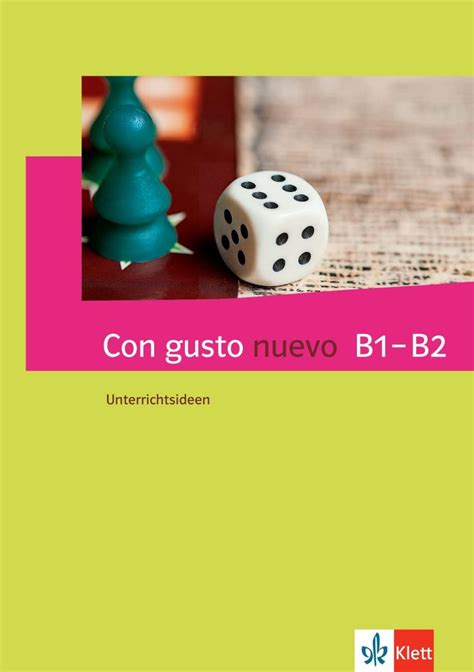 Con Gusto Nuevo B1 B2 Spanisch Schulbuch 978 3 12 514696 9 Thalia