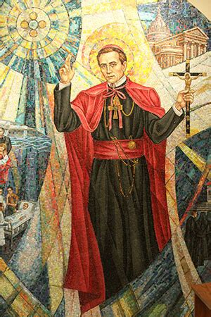 Stewardship Saint For January Saint John Nepomucene Neumann Fourth