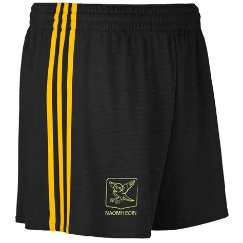 Naomh Eoin Gaa Carlow Mourne Shorts Oneills Mens And Womens Shorts