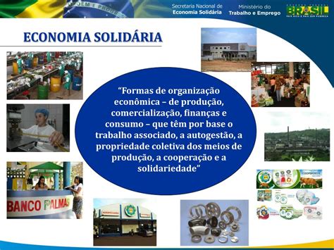 Ppt Iii ConferÊncia Nacional De Economia SolidÁria Powerpoint