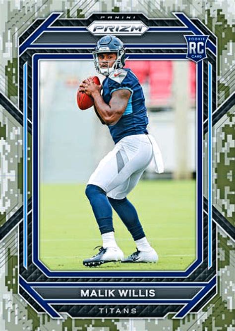 2024 Panini Prizm Football Release Date Tessa Gerianna