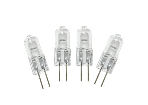 Amazing G V W Halogen Bulb For Storables