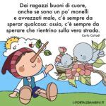 Frasi Tratte Da Pinocchio Scoprite Le Pi Belle Portalebambini It