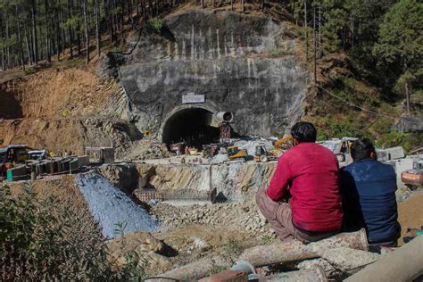 Tunnel Collapse Option Of Manual Drilling Being Considered At Uttarkashi Tunnel To Rescue 41