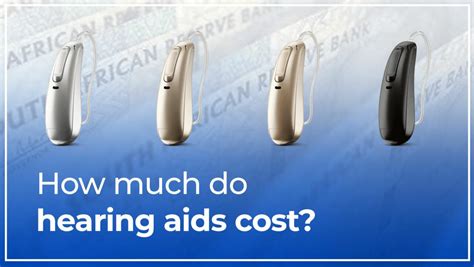 How Much Do Hearing Aids Cost Ear Institute