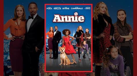 Annie 2014 Youtube