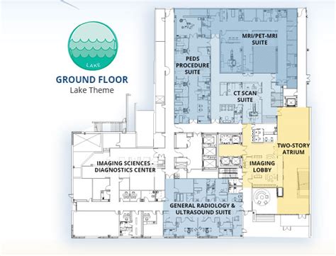 Strong Memorial Hospital Map