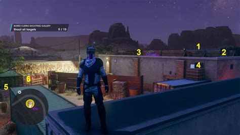 Rojas Desert North Discovery Locations Saints Row