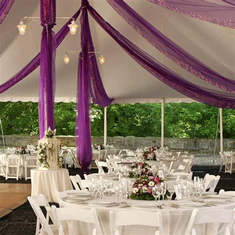 Tents & Decor - Catering By Mopsie | Austin, TX