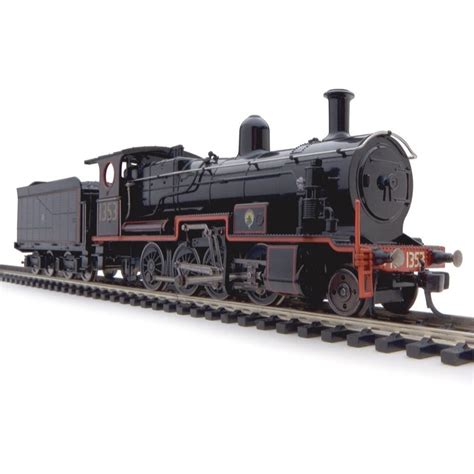 Arm Ho Nswgr D55 Class 2 8 0 Consolidation Type Standard Goods Locomot