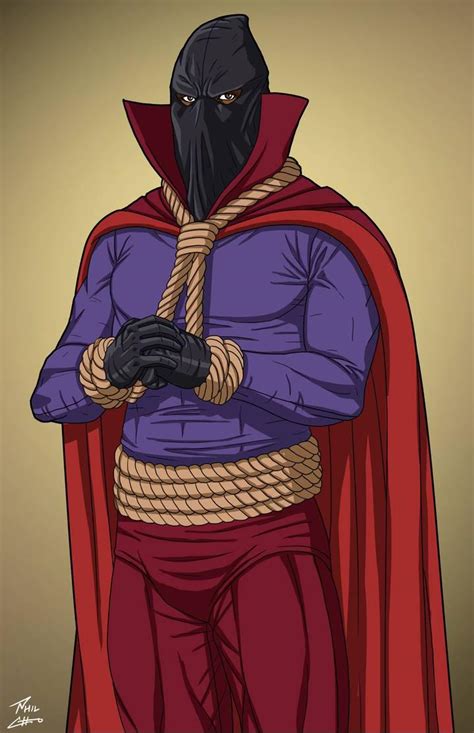 Hooded Justice Watchmen Movie