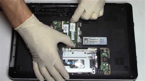 HP Pavilion DV6 Disassembly Teardown YouTube