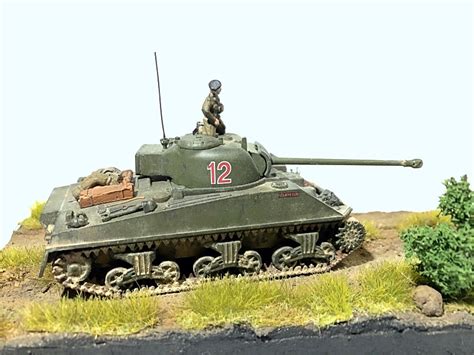 Sherman Firefly Vc Airfix Von Daniel Stihler