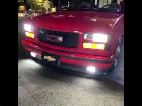 Chevrolet Cheyenne 400ss 1998 en Intros TruckMéxico YouTube