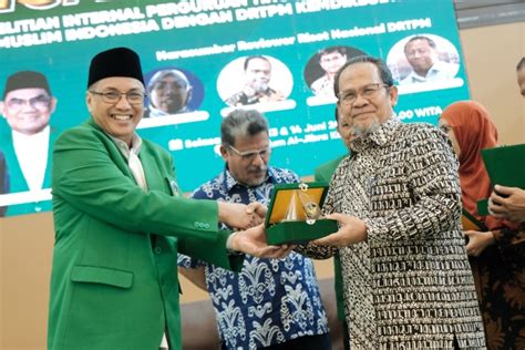 UMI Masuk Kategori 5 Besar PTS Penerima Judul Dan Dana Terbanyak