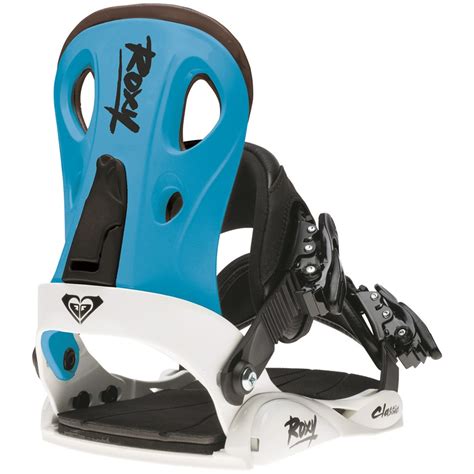 Roxy Classic Snowboard Bindings - Women's 2017 | evo