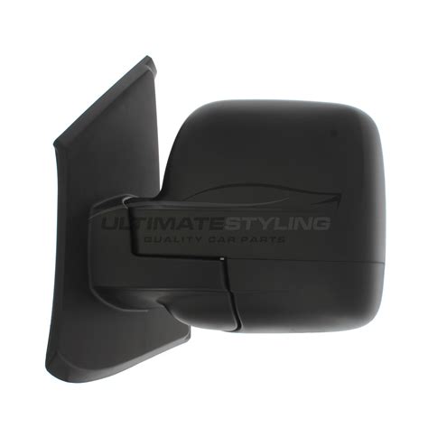 Wing Mirror Door Mirror Passenger Side Lh Electric Adjustment