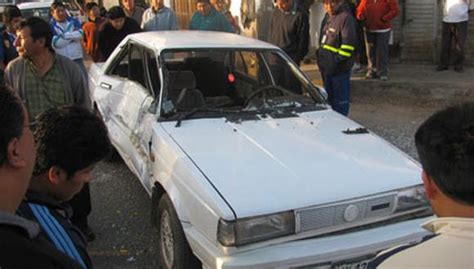 Conductores Ebrios Causan Accidentes En Semana Santa Peru Correo