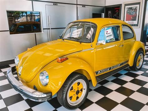 Used 1974 Volkswagen Super Beetle For Sale With Photos Cargurus