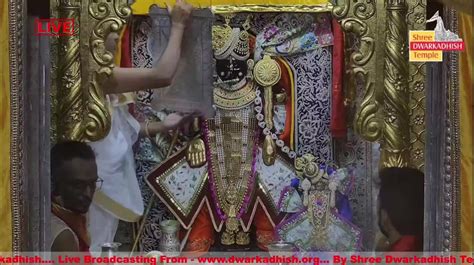 dwarkadhish temple  rath yatra utshav aarti darshan dwarkagujarat