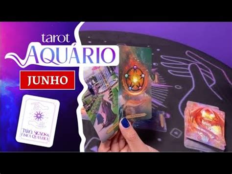 Aqu Rio Junho O Tarot Revela O Que Ir Te Acontecer Youtube