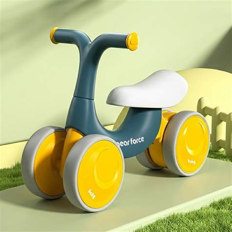 Baby Balance Bikes for 1 Year Olds | First Bike | Gear Force