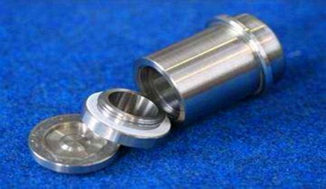 Tungsten Wolfram Vial Shield