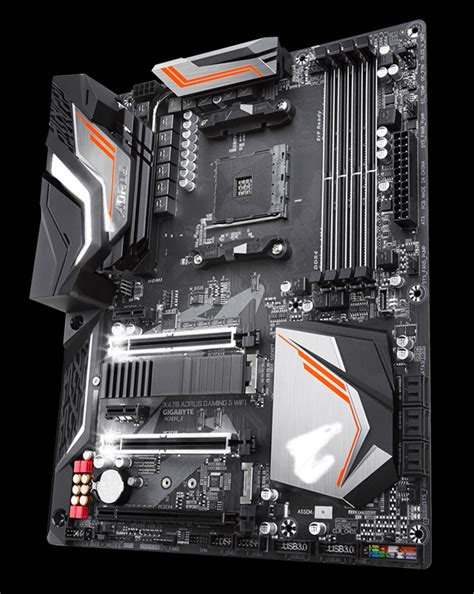 Ga X Aorus Gaming Wifi Gigabyte X Aorus Gaming Wifi