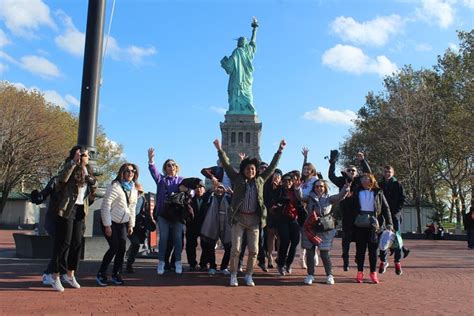 Statue Of Liberty Tour With Ellis Island Triphobo