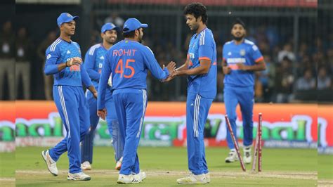 India Vs Afghanistan 3rd T20I LIVE Streaming IND Vs AFG Probable