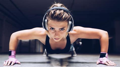 ¿cómo Me Ayuda La Música Al Entrenar Musculación Total