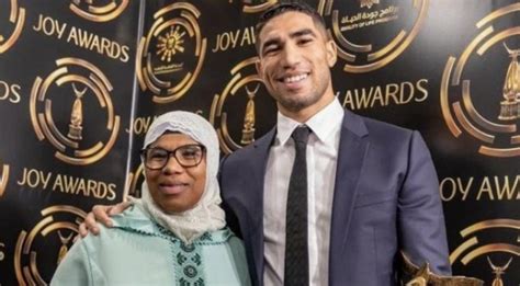 Dimiliki Ibunya Segini Total Kekayaan Achraf Hakimi Dan Gajinya Di Psg