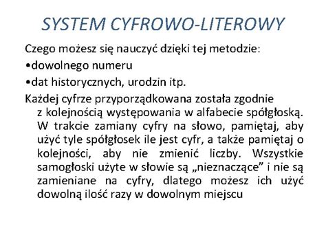 Techniki Uczenia Si Czyli Jak Si Uczy Aby