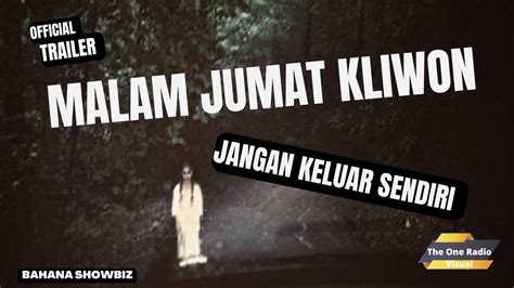 Malam Jumat Kliwon | Radio Visual Pertama | Jangan Sendiri Kalau ...