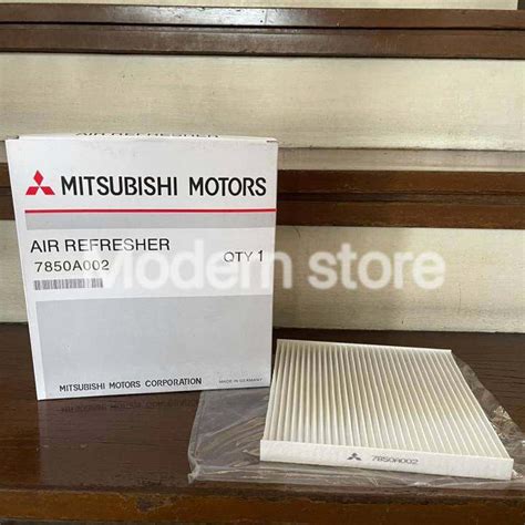 Mitsubishi Mirage Hb G Xpander Cabin Filter A Lazada Ph