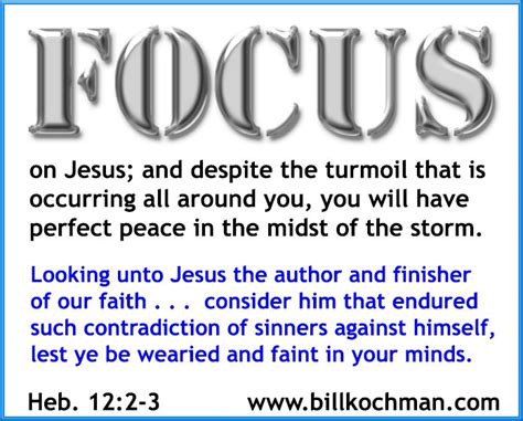 Stay Focused On Jesus Graphic 11 Blog