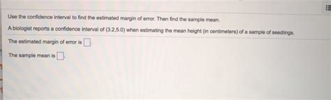 Solved Find The Critical Value Zc Necessary To Form A Chegg