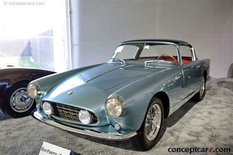 1958 Ferrari 250 Gt Ellena Image Chassis Number 0855 Gt Photo 12 Of 62