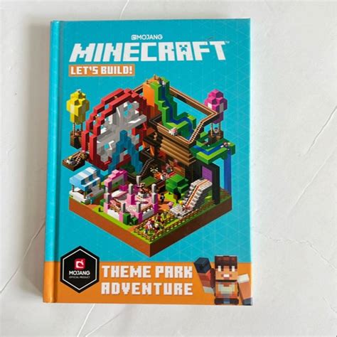 how to build a theme park in minecraft