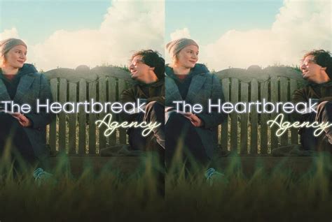 heartbreak agency  blu ray sknmart