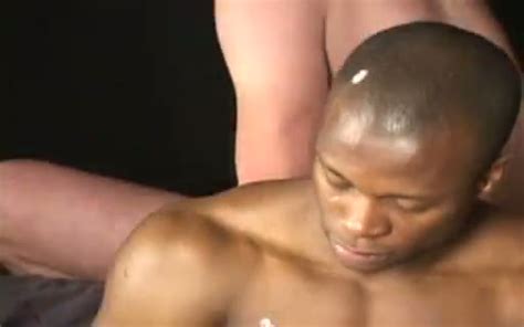 Ebony Dude Ass Drilled Hard BoyFriendTV