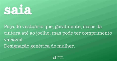 Como Se Separa A Palavra Saia - EDUCA