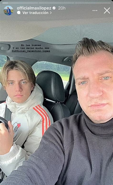 Desde la distancia, Maxi López le dedicó emotivos mensajes a su hija Elle