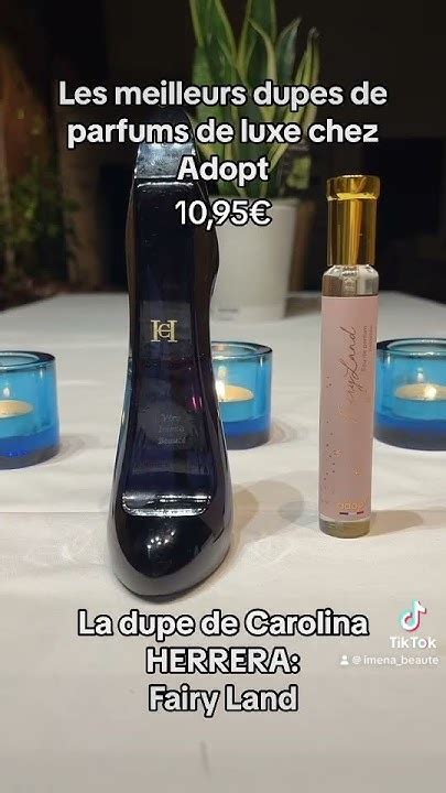 Les Meilleurs Dupes Parfums De Luxe Chez Adopt 1095 Youtube