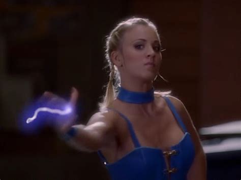 Kaley on 'Charmed' - Kaley Cuoco Image (5148201) - Fanpop